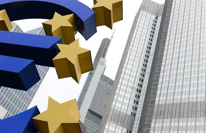 El futuro presupuesto estadounidense asusta al Banco Central Europeo