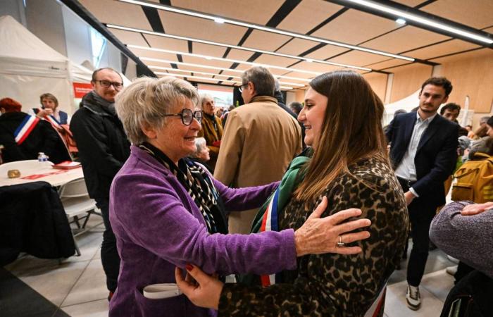 “Haz que las cosas sucedan”: un hospital de campaña instalado en Nièvre