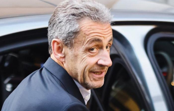 Line Renaud (96 años) no se anda con rodeos sobre Nicolas Sarkozy: “No es agradable”