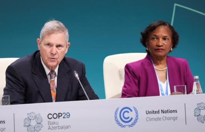 Ante el malestar de la elección de Trump, la conferencia climática entre la negación y la esperanza