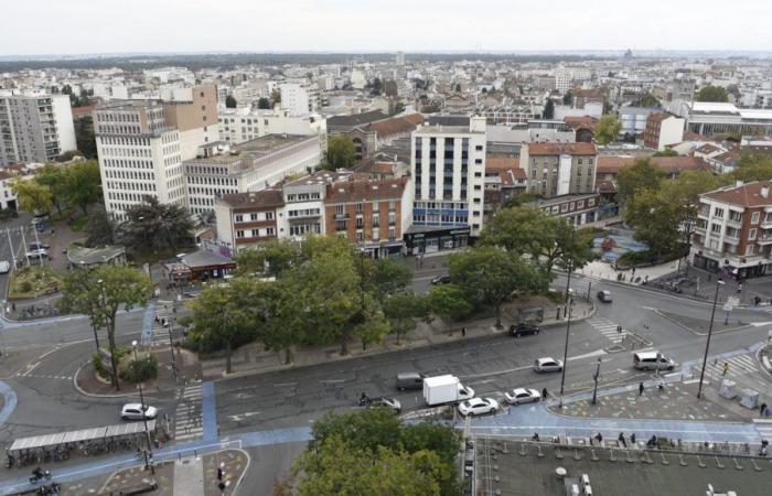 Montreuil (93): la Croix de Chavaux se transforma y se hace peatonal