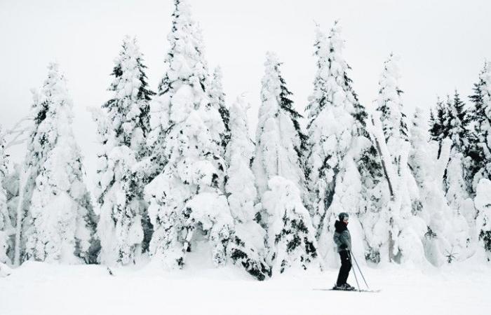 Esta estación de esquí de Quebec entre las 50 mejores de América del Norte, según la revista Ski