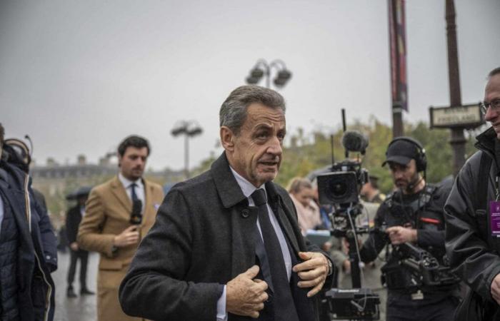 Nicolas Sarkozy recuerda el día en que anunció ante 400 personas la muerte de sus seres queridos en el accidente aéreo Río-París