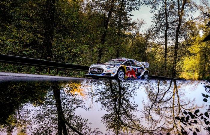 WRC Japón: Munster también quiere terminar la temporada con una nota alta