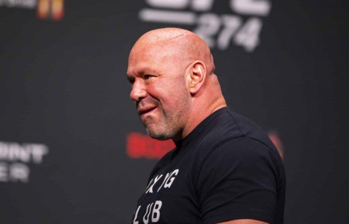 “¡Payasos!”, Dana White furiosa tras actualización de ranking