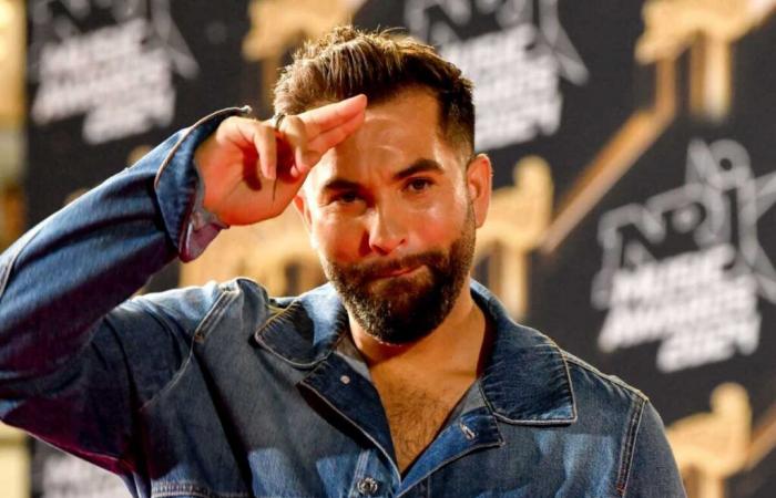 Kendji Girac habla de su herida de bala