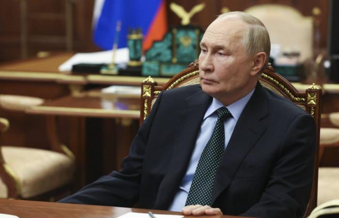 Putin amplía las posibilidades de utilizar armas nucleares