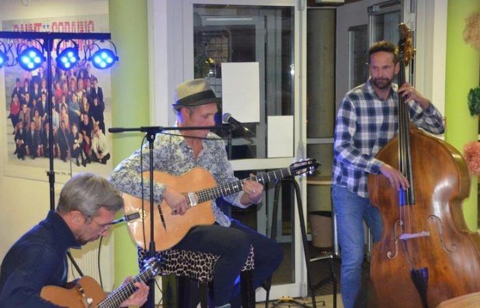 Figeac. La residencia de ancianos Montviguier celebra su décimo aniversario