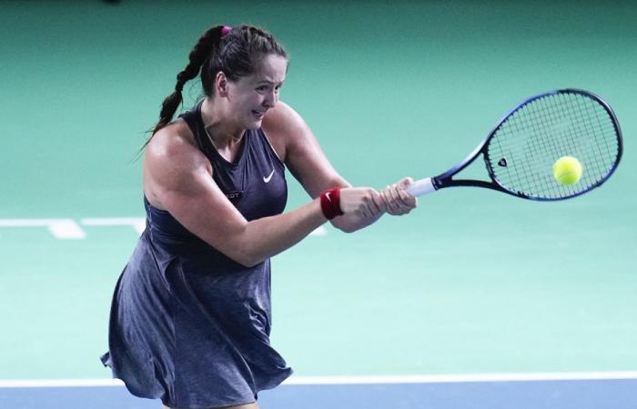 Copa Billie Jean King | Eslovaquia se une a Italia en la final