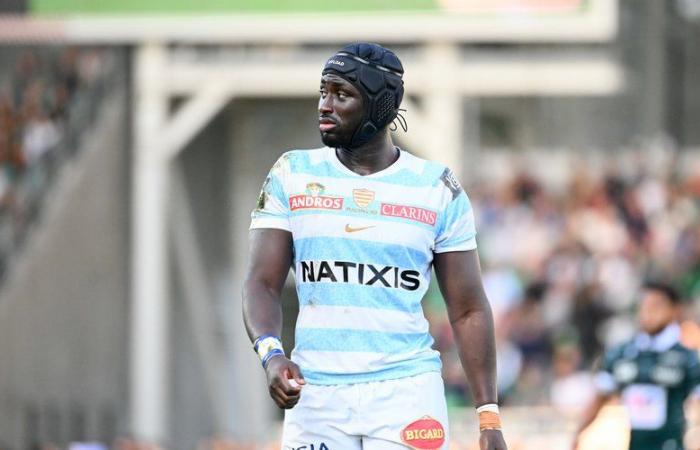 Transferencias / Top 14 – Exclusivo Midol. Junior Kpoku e Ibrahim Diallo ampliaron su contrato con el Racing 92