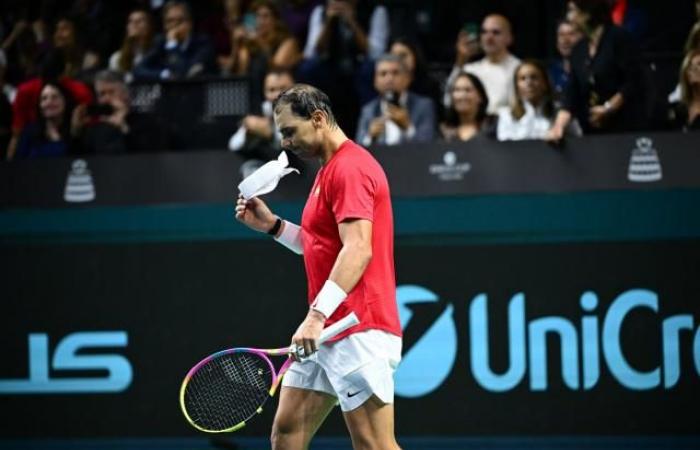 “Perdí mis primeros singles en la Copa Davis y el último. El círculo se cierra»