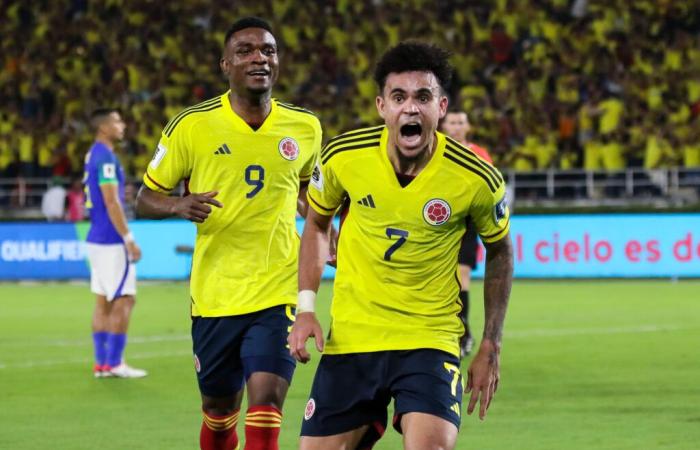 Cómo ver Colombia vs Ecuador, transmisión en vivo de las eliminatorias mundialistas, canal de televisión