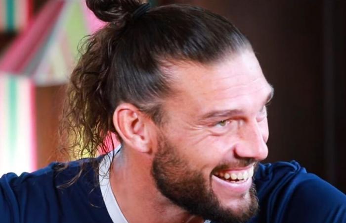 Andy Carroll: “¡Me imagino retirándome en la playa, en Cap Ferret o Arcachon o Pilat!”