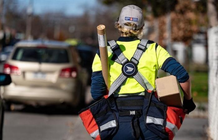 Huelga en Canada Post: las partes siguen “distantes” tras una sesión de mediación