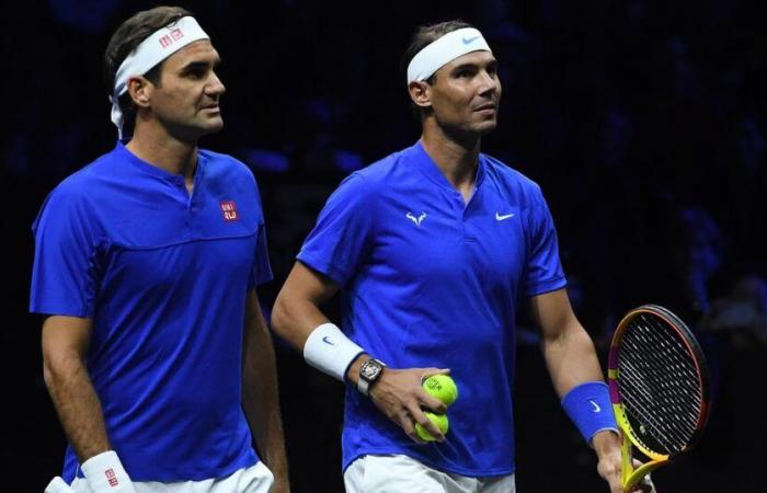 Roger Federer habla: “Rafa, me hiciste amar aún más el tenis” – rts.ch