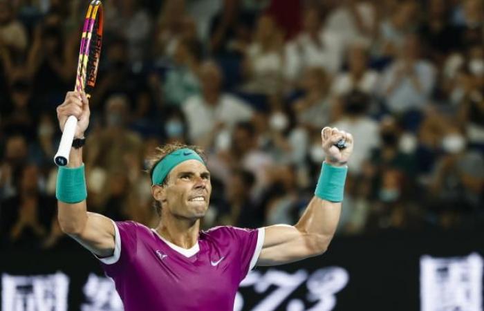 Los cinco partidos más importantes de la carrera de Rafael Nadal