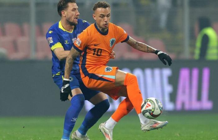 Liga de Naciones | Holanda se asegura, Alemania aguanta