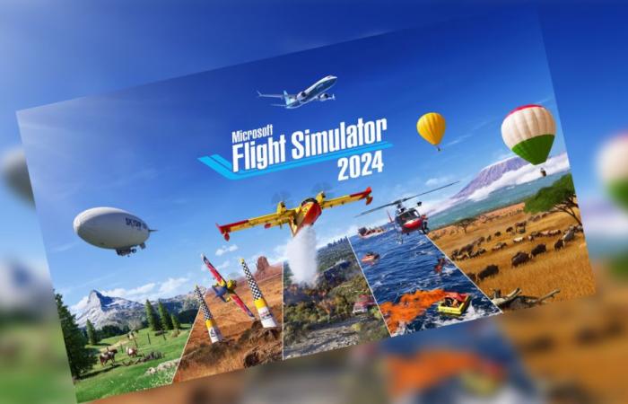 Cuatro cosas que quizás no sabías sobre este videojuego de simulación de vuelo