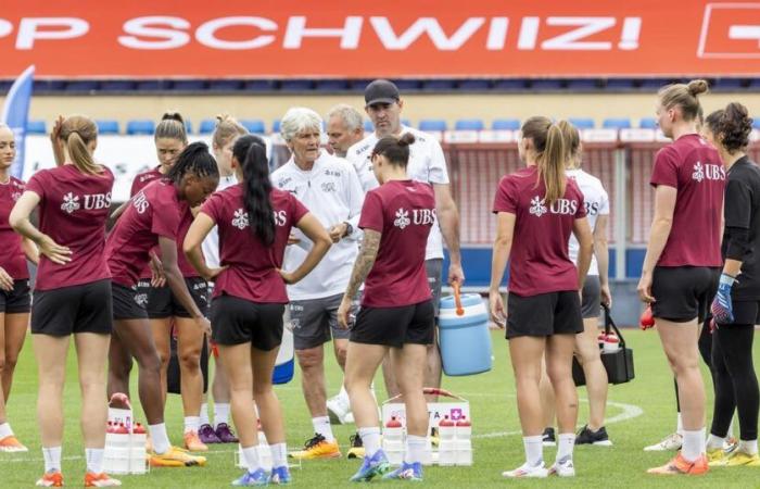 No hay sorpresas en la selección de Sundhage – rts.ch