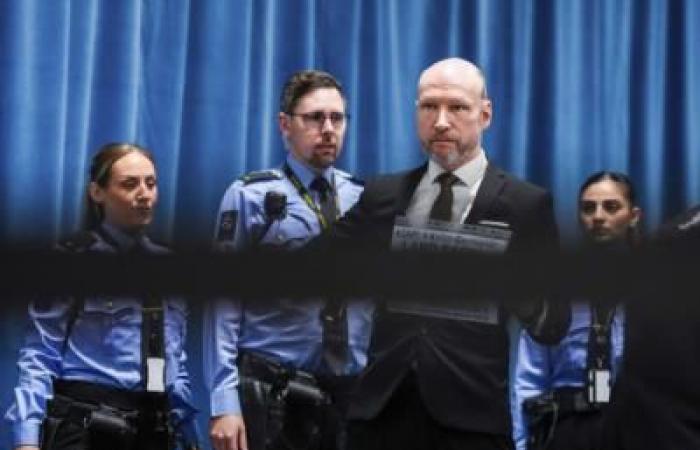 Audiencia de libertad condicional de Anders Breivik: riesgo de reincidencia…