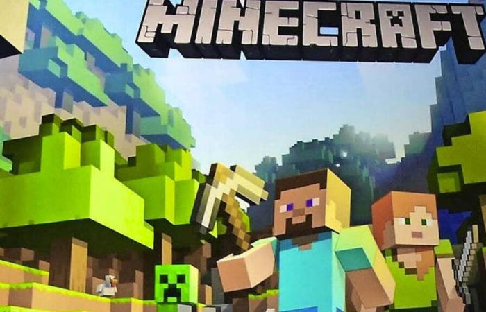 Minecraft pronto se convertirá en una atracción en el mundo real