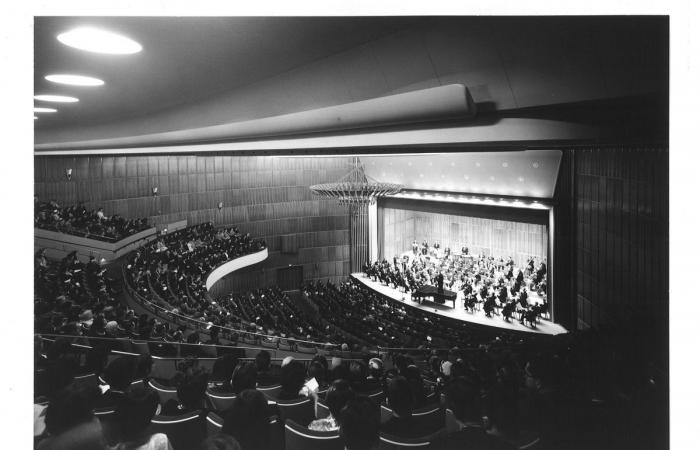 Lausana: el Théâtre de Beaulieu celebra su 70º aniversario