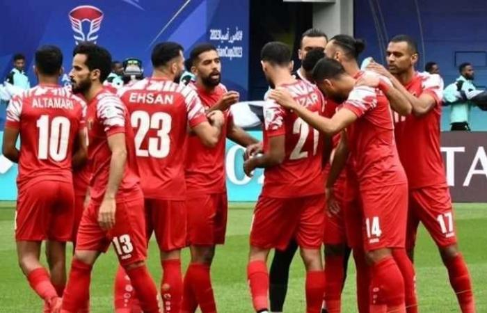 Partido en directo entre Jordania y Kuwait hoy (1-1) en la eliminatoria del Mundial