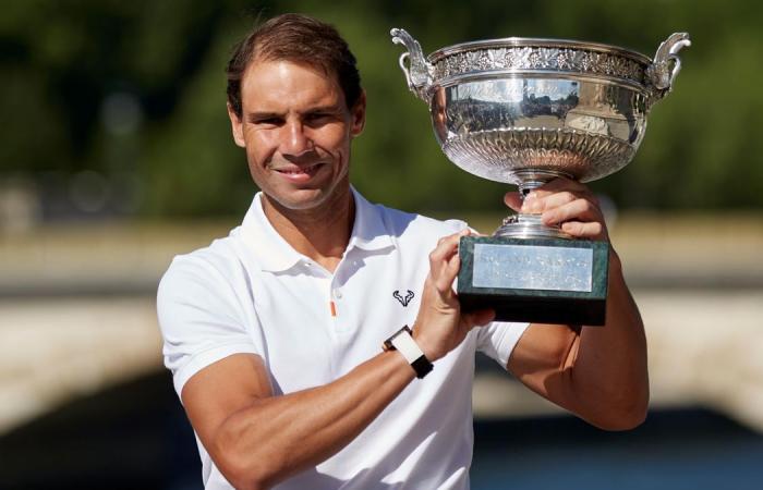 Justine Henin: “Nadal ganó como equipo, pero perdió solo”