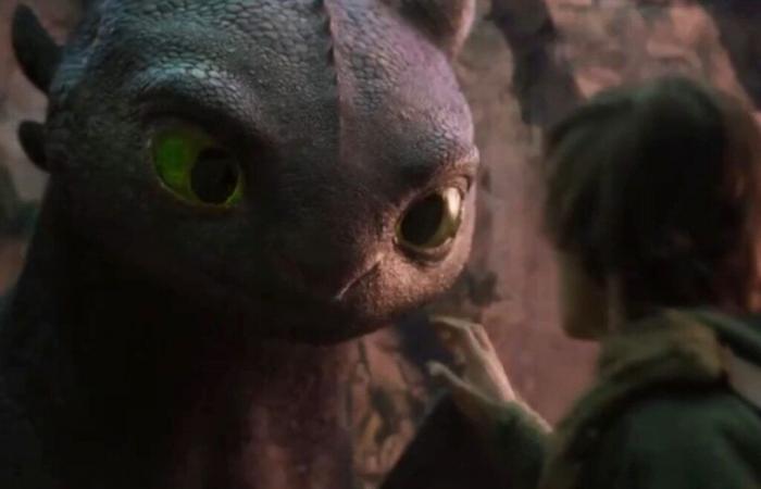 El live-action Dragons revela su primer teaser y es muy similar