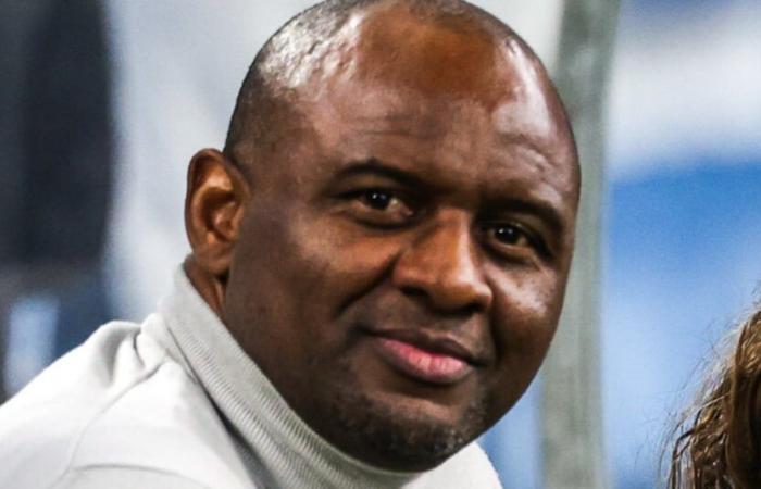 Vieira encuentra un banquillo en la Serie A