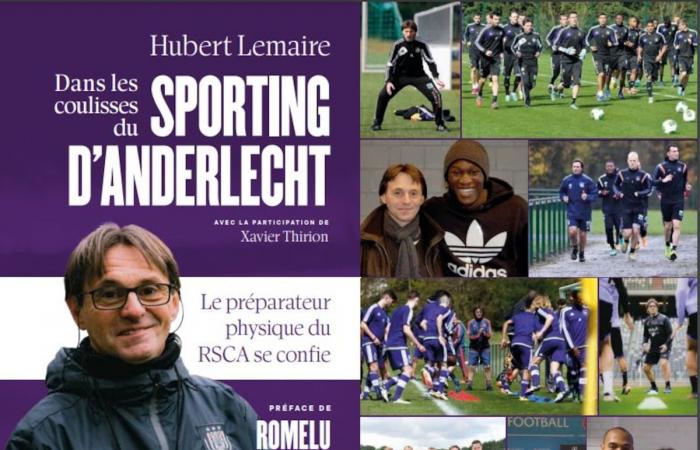 Hubert Lemaire (ex-Anderlecht) confiesa en un libro: fue el mentor de Lukaku y Kompany y enseñó a Dendoncker a correr mejor