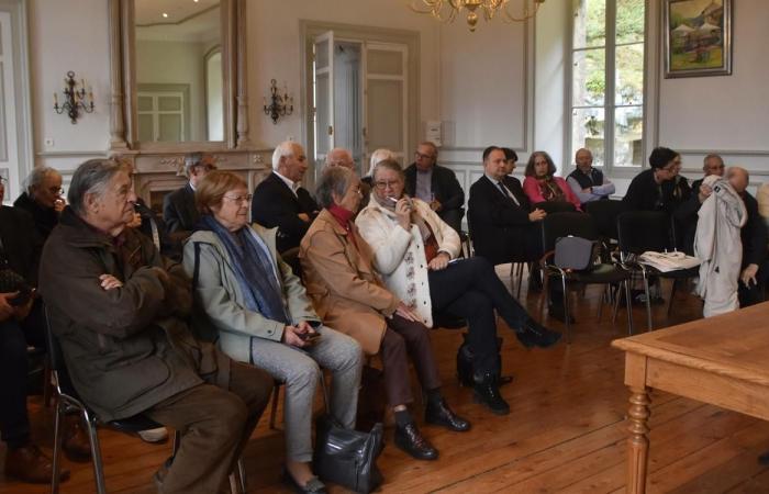 Brantôme: Joachim Le Floch-Imad recibe el premio Brantôme 2024