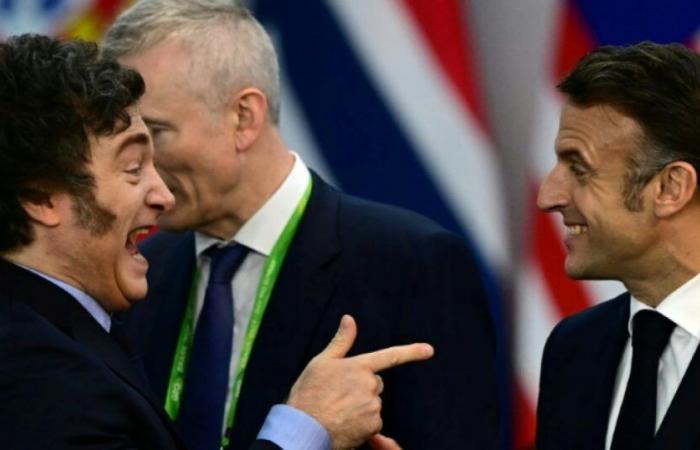 Tres escenas insólitas en el primer día de la cumbre del G20: Noticias