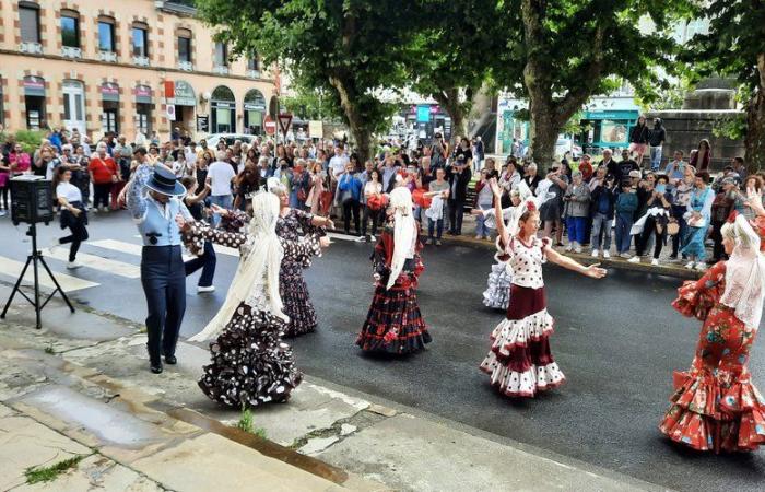 “La ayuda facilita nuestra participación en la vida de la ciudad”… el hermanamiento español promueve la cultura ibérica en Decazeville