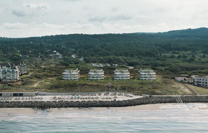 Surgirá un gran proyecto inmobiliario de lujo en la Costa de Ópalo