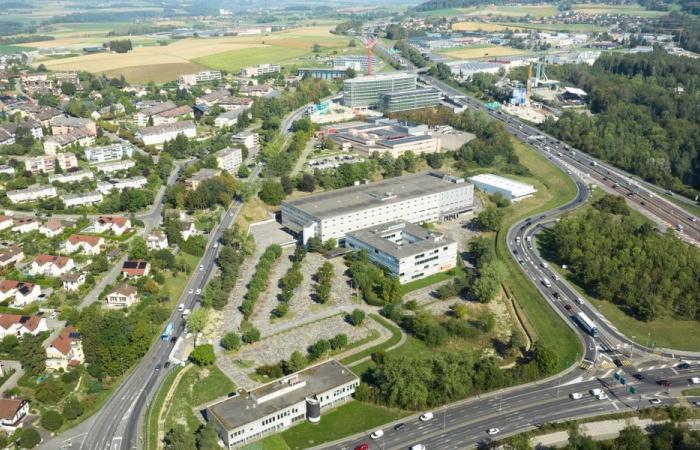 Bussigny: un nuevo distrito de 1.200 habitantes para aumentar la densidad