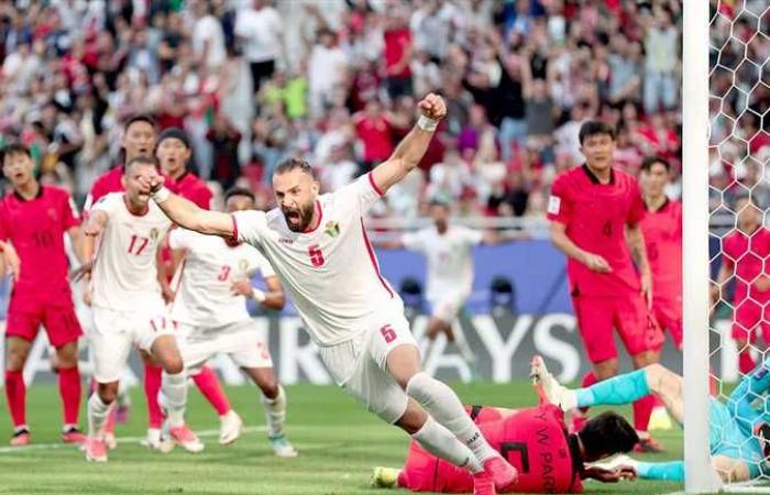 En vivo ahora. Partido de Jordania y Kuwait (1-0) hoy en las eliminatorias del Mundial 2026 (momento a momento)