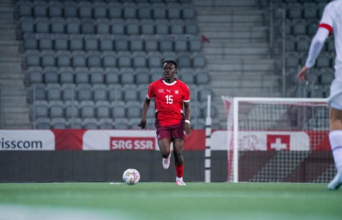 Calame y Soro vuelven a la selección • Neuchâtel Xamax