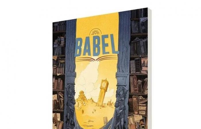 Babel, torre… ¡A la fuerza!