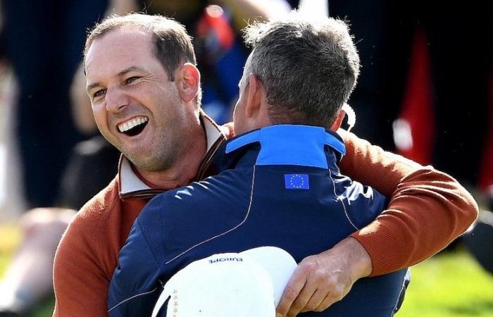 ¡Sergio García de regreso al DP World Tour y a las puertas de regresar a la Ryder Cup!