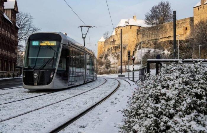 Previsión de nieve para la mitad norte de Francia el jueves: ¿qué podemos esperar?