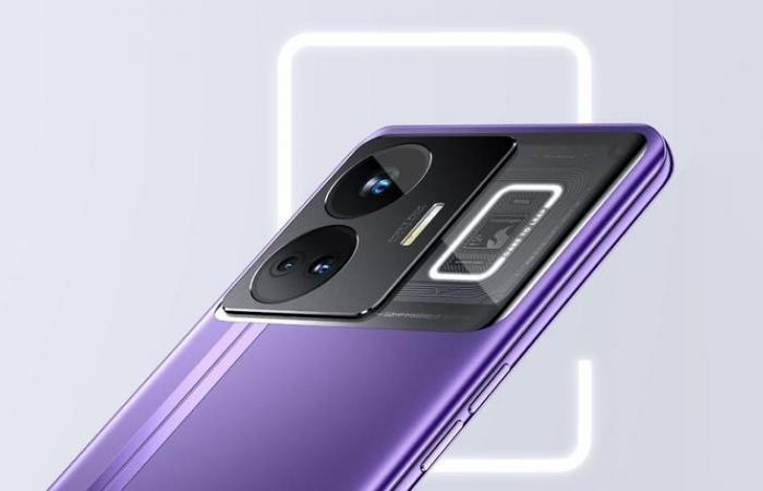 Se revela la velocidad de carga del supuesto Realme GT Neo 7 mediante la certificación 3C