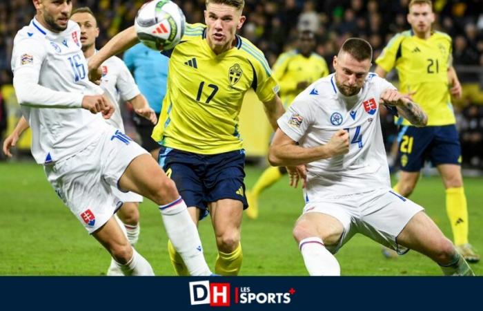 El monstruo Gyökeres también muerde a todos en la Nations League: “Es una máquina de hacer goles”