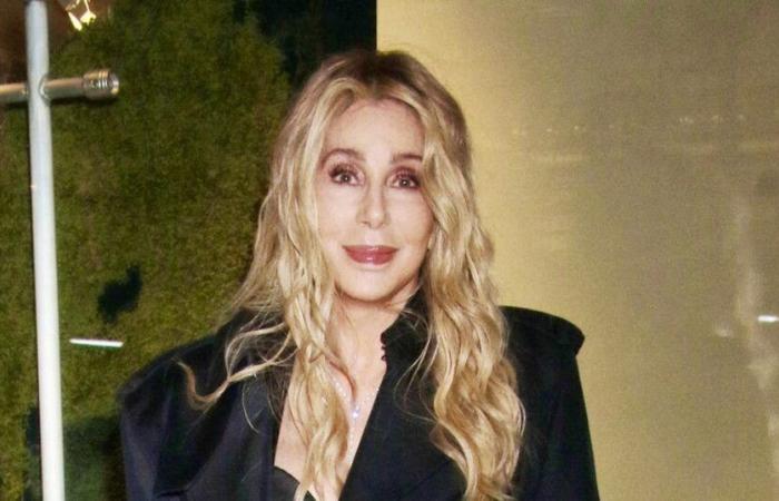 ¡Cher afirma que su ex le robó!