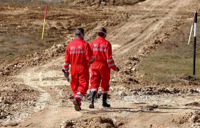 Residuos nucleares en Zurich: el director del centro nacional de almacenamiento radiactivo está a favor de una votación popular