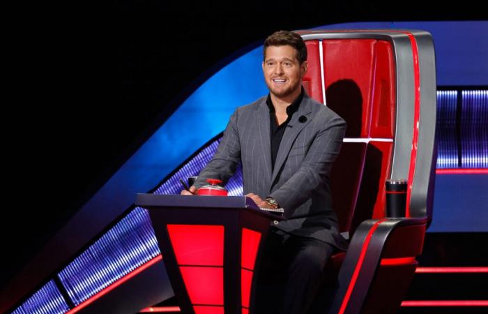 ¿Hay un nuevo episodio de The Voice esta noche? (19 de noviembre de 2024)