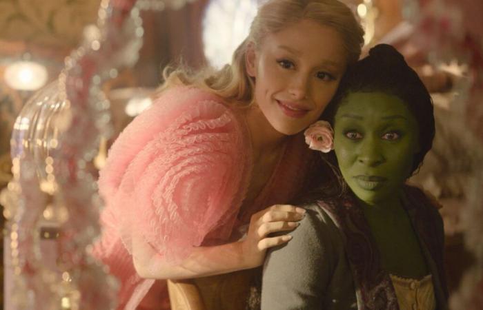 Reseña de la película “Wicked” con Cynthia Erivo y Ariana Grande: la bruja, el hada y el molesto príncipe azul