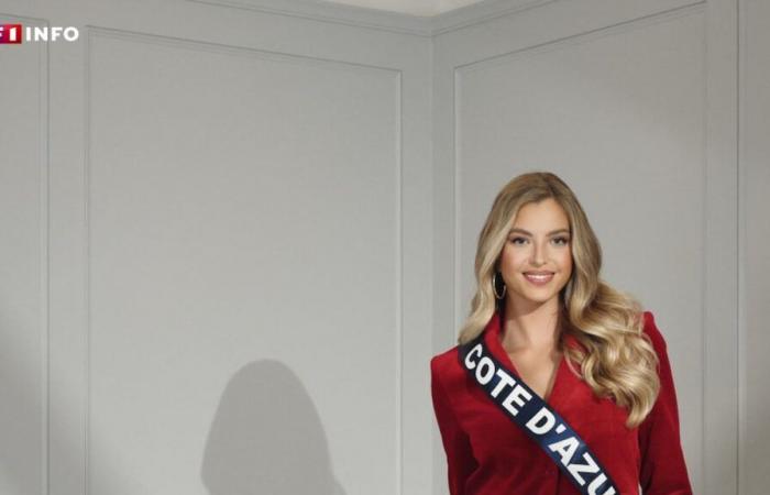 Miss Francia 2025 – “Soy una gran admiradora de ‘Mujeres desesperadas’”: la poco convencional entrevista con Lilou Emeline-Artuso, Miss Costa Azul