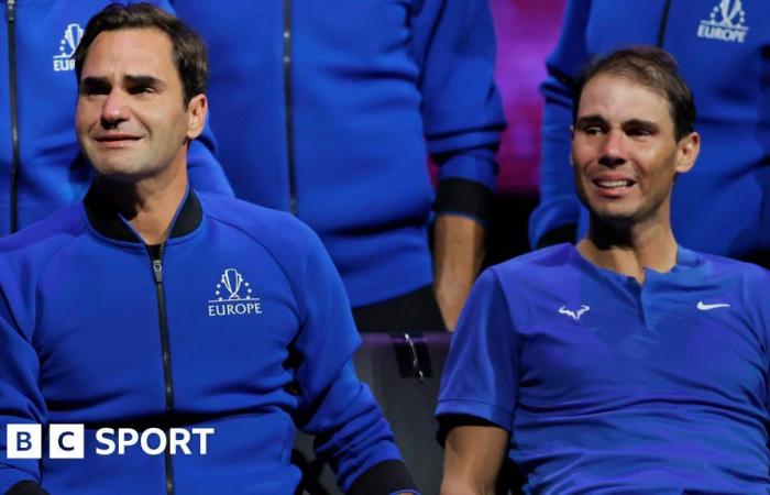 Rafael Nadal se retira: Roger Federer rinde homenaje al español por su ‘carrera épica’