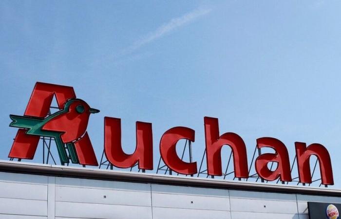 Auchan víctima de un ciberataque, robados los datos de más de 500.000 clientes